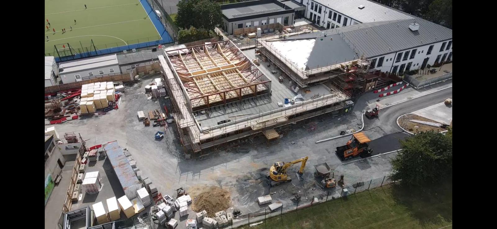 St. Canices School project photo